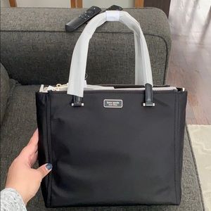 NWT Kate Spade nylon bag